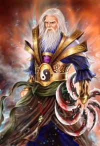 灵气复苏，我真能炼化神魔