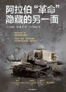 《阿拉伯“革命”隐藏的另一面(出版书)》